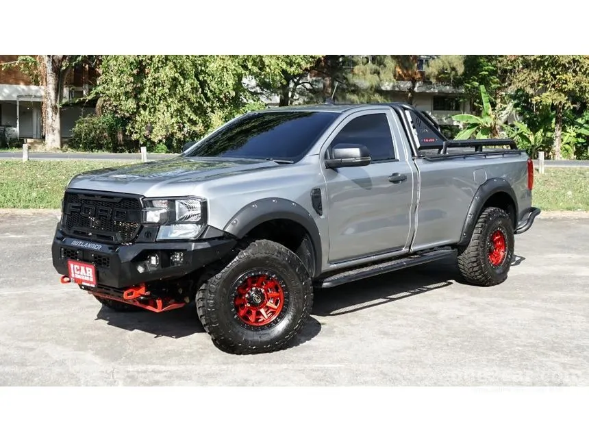 2024 Ford Ranger Standard XL Pickup
