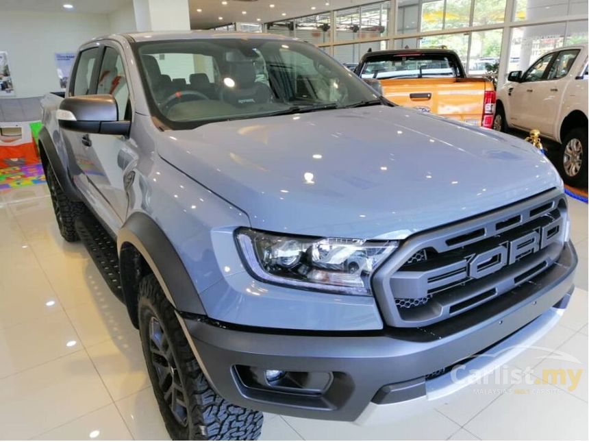 Ford Ranger 2019 XLT+ High Rider 2.0 in Kuala Lumpur Automatic Pickup ...