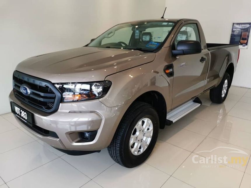 Ford Ranger 2019 XLT+ High Rider 2.0 in Kuala Lumpur Automatic Pickup ...