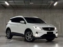 2022 Proton X50 1.5 Premium SUV *UNDER WARRANTY**