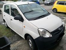 2010 Perodua Viva 659 EX Hatchback