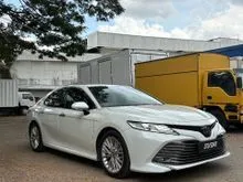 2018 Toyota Camry 2.5 V Sedan