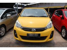 2012 Perodua Myvi 1.5 SE (A)