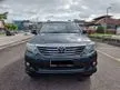 Used 2012 Toyota Fortuner 2.7 V SUV