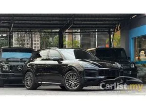 2022 Porsche Cayenne 3.0 SUV