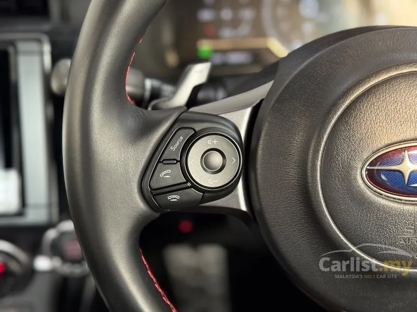 2021 Subaru BRZ S Coupe
