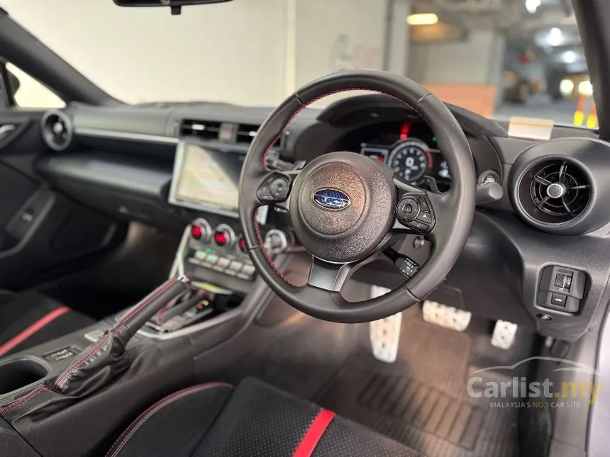 2021 Subaru BRZ S Coupe