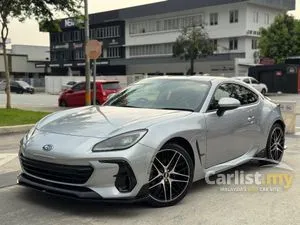 2021 Subaru BRZ 2.4 S Coupe