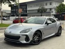 2021 Subaru BRZ 2.4 S (A) Grade 4.5/A 15k Km Only, Exhaust System, STI Bodykit, BBS Rim, Muffler, RWD, Ready Stock, BRZ R GT86 GR86 RZ SZ R-Z S-Z