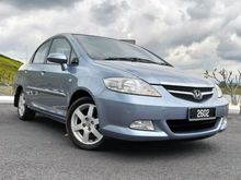 2009 Honda City 1.5 E IDSI ON THE ROAD