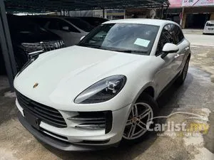 2019 Porsche Macan 2.0 SUV