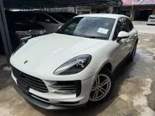 Porsche Macan 2.0 TURBO SUV ** PROMOTION KAW-KAW **