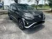 Used 2019 Toyota Rush 1.5 S/Service Record/BSM/Under Warantty