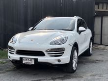 2012 Porsche Cayenne 3.0 (ปี 10-16) Diesel Wagon AT