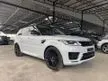 Recon 2018 Land Rover Range Rover Sport 3.0 SDV6 HSE DYNAMIC UNREG ( PANROOF, 360 CAMERA )