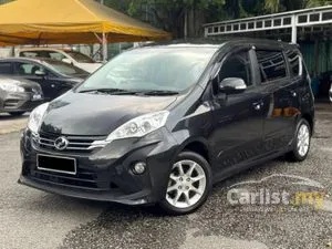 2020 Perodua Alza 1.5 SE MPV