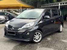 2020 Perodua Alza 1.5 SE MPV / WARRANTY FREE / SUPER GOOD CONDITION / CLEAN INTERIOR / CAR PAINT GLOSSY / ENGINE SMOOTH