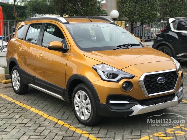 Datsun Cross Mobil baru dijual di Dki-jakarta Indonesia 