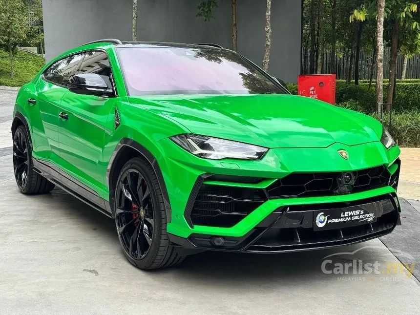 2023 Lamborghini Urus SUV