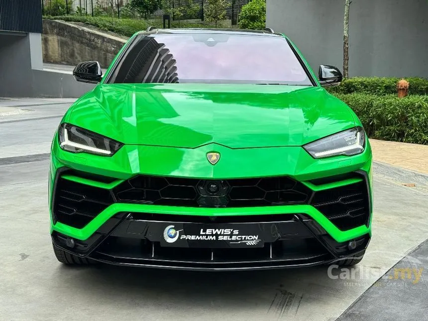 2023 Lamborghini Urus SUV