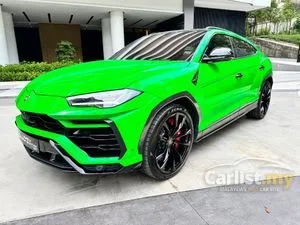 2023 Lamborghini Urus 4.0 SUV