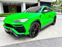 BEST PRICE AND BEST CONDITION 2023/2025 Lamborghini Urus 4.0 SUV ( FACTORY OPTION AKRAPOVIC EXHAUST)