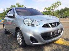 March 1.2L AT Full ORI ky Baru Km low cicilan 2jt/bln Murah..