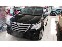 2014 Toyota Kijang Innova 2.0 E MT