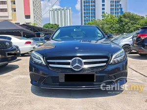 2019 Mercedes-Benz C200 1.5 Avantgarde Sedan