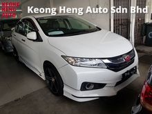 Honda City 1.5 E i-VTEC Sedan