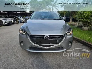 2016 Mazda 2 1.5 SKYACTIV-G (Halogen Headlight) Sedan