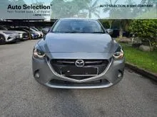 2016 SIME DARBY Mazda 2 1.5 SKYACTIV-G (Halogen Headlight) Sedan