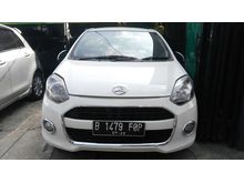 2014 Daihatsu Ayla 998 X Nopol Ganjil
