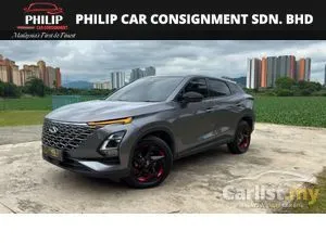 2024 Chery Omoda 5 1.5 C SUV