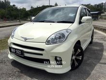 2009 Perodua MyVi 1.3 (A) SE LEATHER SEATS TIPTOP