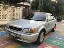 2000 Toyota Soluna 1.5 GLi Sedan