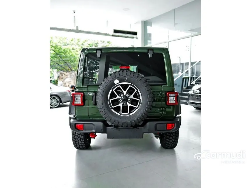 2024 Jeep Wrangler Rubicon Unlimited SUV