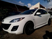 2012 Mazda 3 1.6 SEDAN EASY LOAN PROCESS 2 DAYS APPROVAL 1 DOCTOR OWNER CAR