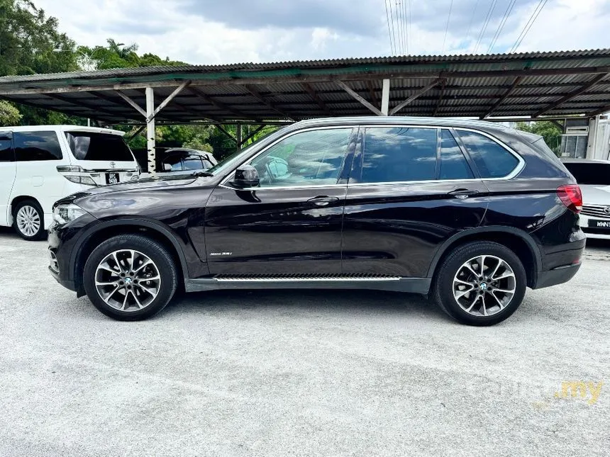 2015 BMW X5 xDrive35i SUV