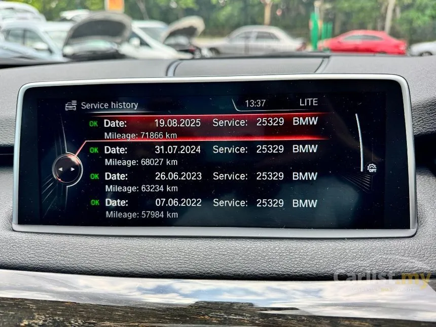 2015 BMW X5 xDrive35i SUV