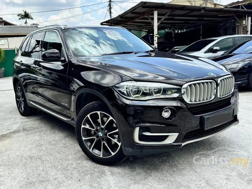 2015 BMW X5 xDrive35i SUV