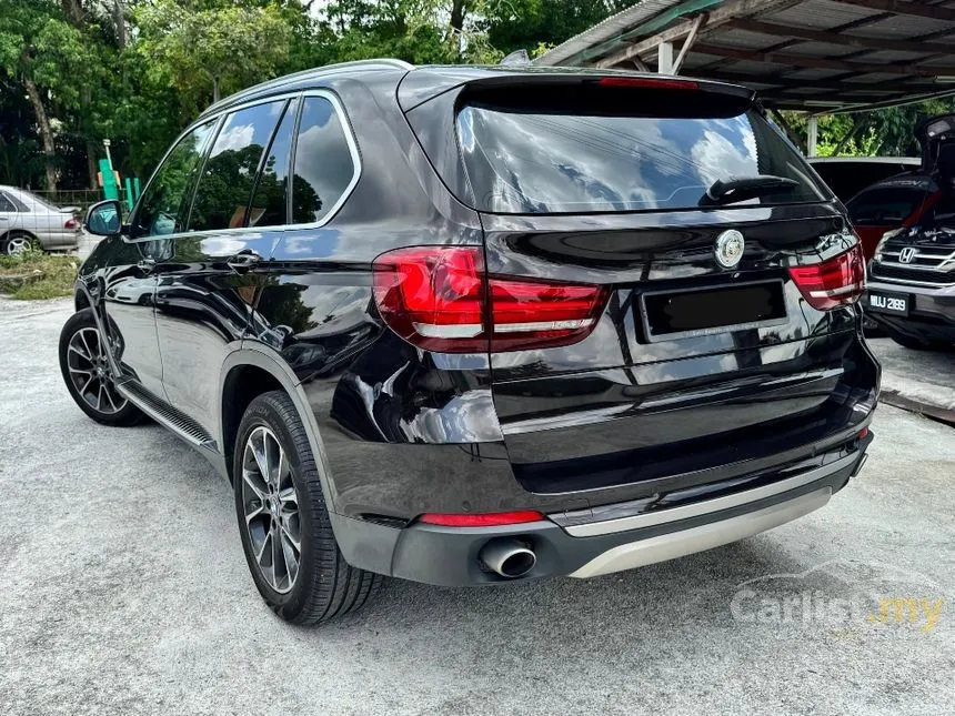 2015 BMW X5 xDrive35i SUV
