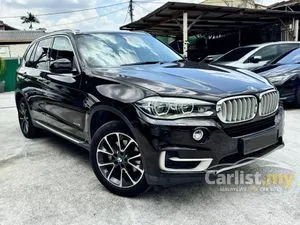 2015 BMW X5 3.0 xDrive35i SUV