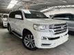 Recon 2020 TOYOTA LAND CRUISER 4.6 ZX EDITION 3BA (8K MILEAGE) 360 SURROUND VIEW CAMERA - Cars for sale