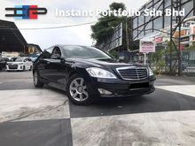 2008 Mercedes-Benz S300L 3.0 (A) - Local Spec