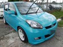 2011 Perodua Myvi 1.3 Hatchback (M)
