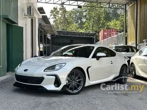 2021 Subaru BRZ 2.4 S Coupe