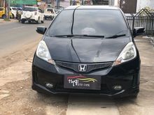 2011 Honda Jazz 1.5 RS (Black Top)
