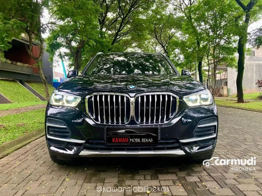 2022 BMW X5 xDrive40i xLine SUV