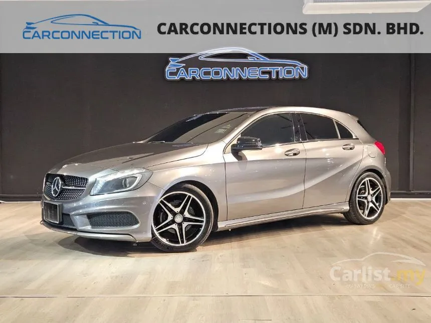 2013 Mercedes-Benz A180 AMG Hatchback